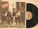 HARD KNOX   MARK OF THE ROCKER  1985  PRIVATE PRESS METAL VG + LP