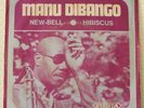 Manu Dibango:Afro funk/Cameroon listen