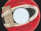 Northern Soul 45 Jack Montgomery 'My Dear Beloved' 'Do You Believe It' Scepter