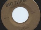 Northern Soul 45 The Majors 'Lost In A City' 'Say You'll Be Mine' Big Three
