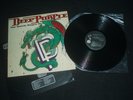 DEEP PURPLE THE BATTLE RAGES ON RARE ORIGINAL LP
