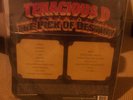Tenacious D Pick Of destiny Vinyl - Double Sided picture disc (limited edition)