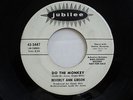 NORTHERN SOUL 45 Beverly Ann Gibson - A Three Dollar Bill   Jubilee DJ VG+ HEAR