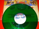 KISS I Was Made For Lovin you/Charisma Green Color Vinyl Limeted Ed. Mexico