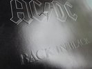 ACDC    - BACK IN BLACK -  DEUTSCHES ORIGINAL IM PRÄGECOVER  // TOP ZUSTAND
