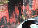 URIAH HEEP    - VERY EAVY VERY UMBLE -   TOP ARCHIVE ALBUM ORIG. PINK ISLAND RIM