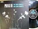 The Don Rendell / Ian Carr Quintet: Phase III.  Rare UK LP, 1968. Decca SCX 6214