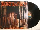 BATHORY Under The Sign Of The Black Mark LP vinyl 1987 Import BLACK METAL