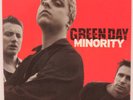 GREEN DAY minority PEACH marble WAX Pink 7