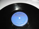 1937 ORIG 78 RPM-BUMBLE BEE SLIM-WOMAN FOR EV MAN-VOCALION #03582-PRE-WAR BLUES
