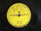 Sun 78 rpm record