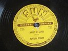 SUN   78 RPM RECORD
