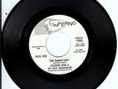 DETROIT FUNK 45-LEONARD KING&THE SOUL MESSENGERS-THE BARRACUDA-INFERNO-DJ