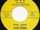 HANK CARBO 