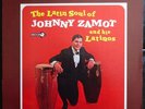 * JOHNNY ZAMOT Latin Soul of...Latinos RARE BOOGALOO JAZZ Decca Stereo LP Hear 