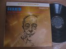 Rudolf Serkin Ormandy LP Serkin Brahms Piano Concerto No. 2 ORIG MINT