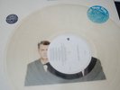 PET SHOP BOYS ACTUALLY CLEAR VINYL LIMITED#1614  HONG KONG LP  EX+ WPOST CARD