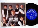 BILLY FURY & THE GAMBLERS Decca Mono EP DFE.8641 1965