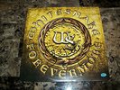 Whitesnake Rare David Coverdale Hand Signed Limited Edition Vinyl Lp Forevermore