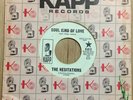 THE HESITATIONS northern soul 45 Soul Kind Of Love/Wait A Minute   Kapp promo