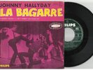 EP 45 Tours JOHNNY HALLYDAY  