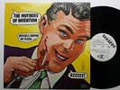 The Mothers of Invention Frank Zappa White Label DJ Reprise Bizarre Psych LP '70