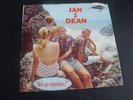 JAN & DEAN WE GO TOGETHER 45 w/ PICTURE SLEEVE PS