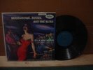ELLA MAE MORSE   BARRELHOUSE, BOOGIE & BLUES RARE ORIGINAL '55 CAPITOL LP