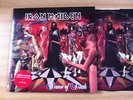 Iron Maiden - Dance Of Death 2 X LP Vinyl Picture Disc 2003 NM/EX+ Rare Record