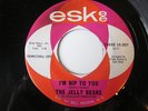 The Jelly Beans-I'm Hip To You/ You Don't Mean Me No Good