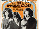 DOORS   The unknown soldier     SP 45 tours 7