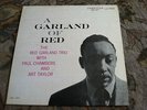 JAZZ - RED GARLAND TRIO - A Garland of Red - Prestige 7064 RVG Deep Groove