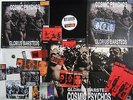 LP COSMIC PSYCHOS Glorius Barsteds - 3LP FANPACK - 50 Copies & Bonus CD & Extras
