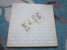 PINK FLOYD uk 2lp THE WALL (stickered cover) EX/VG+/EX