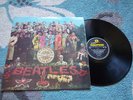 THE BEATLES uk original b/y mono SGT PEPPERS... (PMC 7027) VG+/VG
