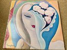 Derek And The Dominos Layla 1970 LP First Pressing NEAR MINT