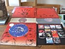 The Cure Wish rare UK DLP fixh 20 513 261-1 with insert & stickered cover