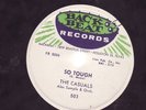 THE CASUALS - So Tough/I Love My Darling - 78 rpm
