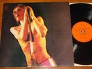 IGGY POP & THE STOOGES   RAW POWER   ORANGE CBS UK LP 1973   FIRST PRESS A1/B1