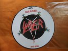 SLAYER - REIGN IN BLOOD / PICTURE LP / LONPP 34 / LTD / NM / 88 UK