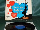 Mary Wells - The One Who Really Loves You - M 605 - Mono - Orig. 1962 Map Label