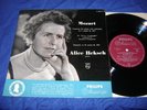 Heksch, Paumgartner: Mozart: Piano c. '56 Philips minigroove A 00777 R Jubilee