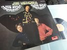 JIMI HENDRIX    - ARE YOU EXPERIENCED -   MINT GERMAN ARCHIVE ALBUM  TOP ZUSTAND