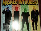 MASKED INTRUDER - SELF TITLED - GREEN COLORED VINYL