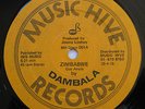 CLASSIC ROOTS Dambala Zimbabwe / Visions Of War UK Music Hive 12