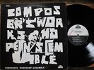 Spiritual Jazz Funk LP, Composers Workshop Ensemble on Strata-East, M-