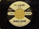 RARE & GREAT DOO WOP 1ST PRESS 45 DJ 