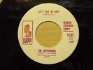 MONSTER RARE & GREAT DOO WOP 1ST PRESS 45 DJ 