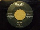  NYC DOO WOP 1ST PRESS 45 