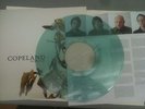 Copeland - In Motion Coke Bottle Clear Vinyl LP